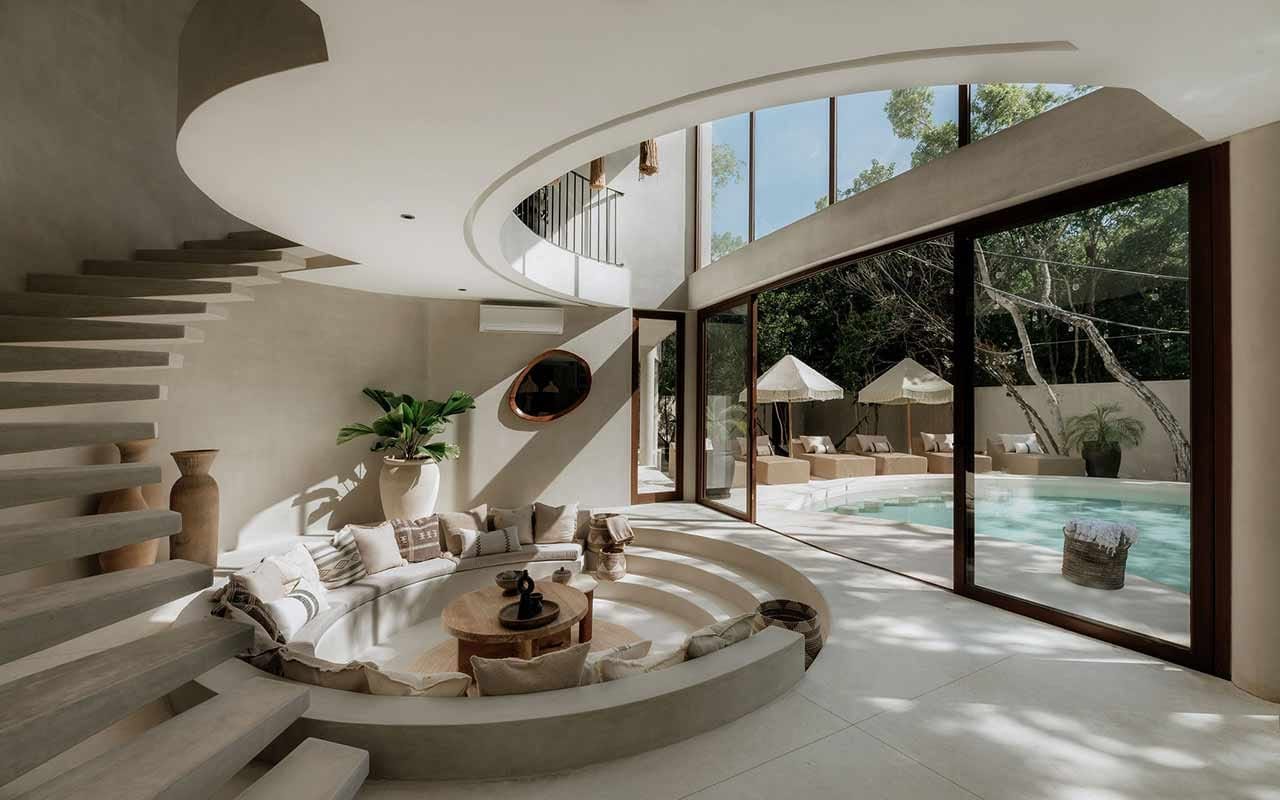 The SEVA difference: one considered day of physician-led care, then recovery in a private villa &mdash; a chef, a garden, and your own clock, not a ward.