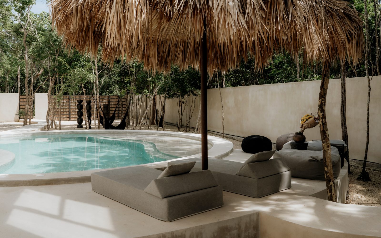 Tu Jáal — Tulum villa
